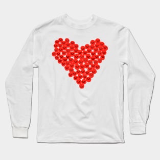 I Heart You Long Sleeve T-Shirt